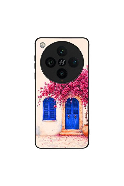 Sonique Θήκη SoniqueGreek Island Muse Series για Oppo Find X8 Pro 5G Ροζ Μπου...