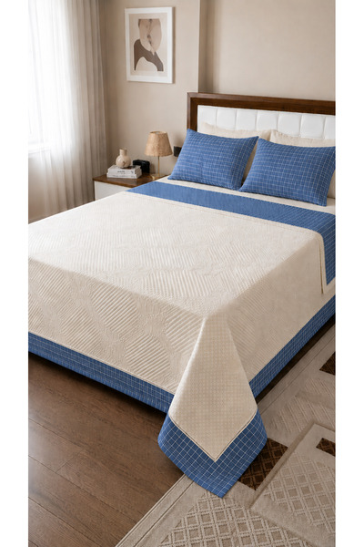 Ersperto Buldan Style Pique Set 2 Pillowcases 200X240Cm