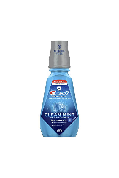 Crest Pro-Health Multi-Protection Clean Mint Ağız Gargarası 16.9Oz / 500ml