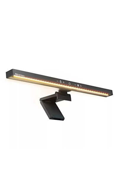 BlitzWolf Lampă pentru Monitor BW-CML2 Pro, Iluminare Asimetrică, Backlight R...