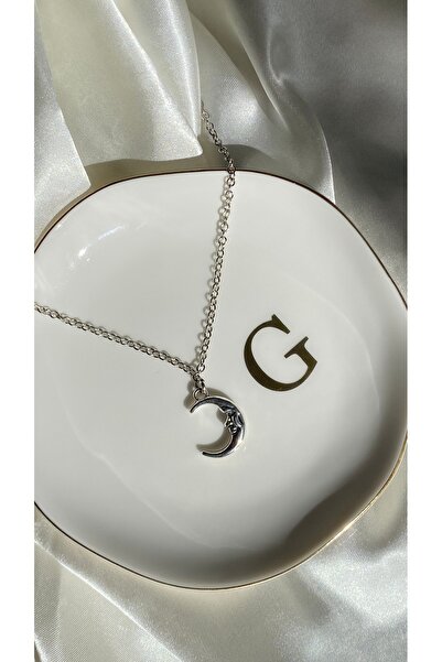 GAMZE STEEL PENDANT