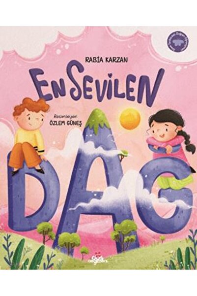 Generic Brand En Sevilen Dağ