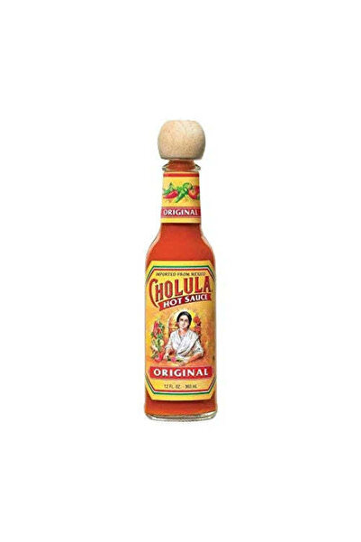 Cholula Sos picant original 150ml –