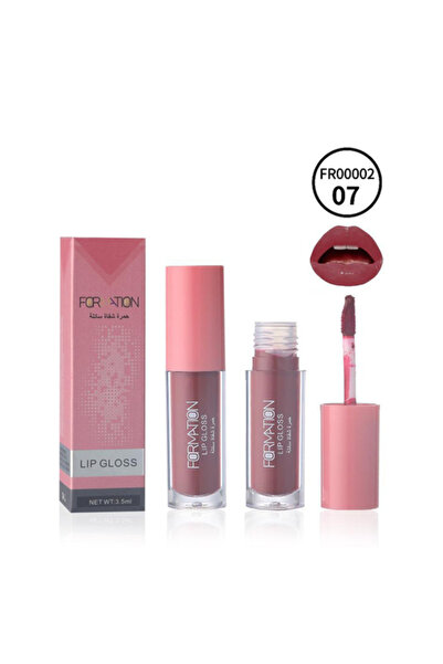 FORMATION Liquid Lipstick – Color No. 07 | 5 ml