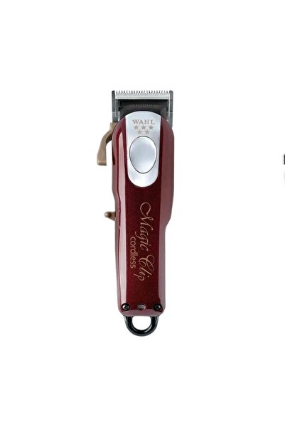 Wahl Wahl Magic Clip Professional Corded Hair Clipper - Burgundy & Gold