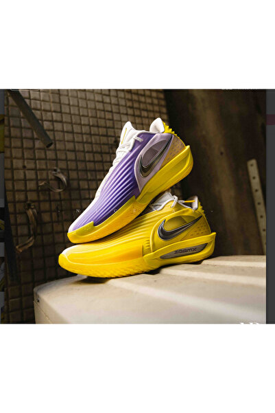 Nike G.T. Cut 3 Turbo "Los Angeles Lakers" (yousportswear)