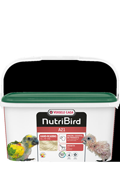 Versele Laga SVL-SHOP Nutrıbırd A21 Elle Yetiştirme (195852) 3kg