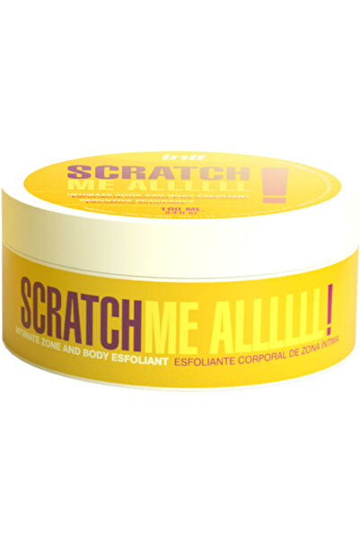 İntt Gel Exfoliant Scratch Me All – 100 ml