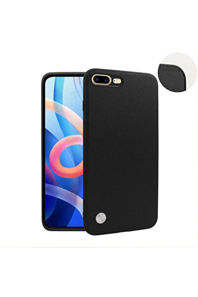 Other Bodycell Vegan Θήκη Πλάτης από Πλαστικό Δέρμα, Μαύρο, για iPhone 8/7 Pl...