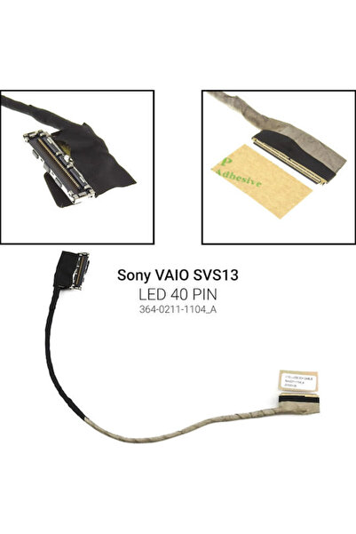 Sony Καλώδιο εύκαμπτης οθόνης για φορητό υπολογιστή Vaio