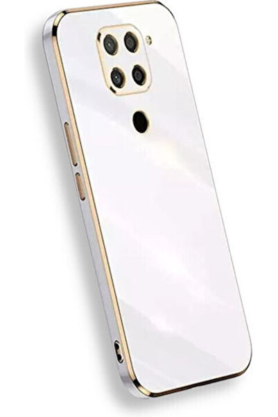 OEM Πίσω Κάλυμμα Λευκό (Redmi Note 9)