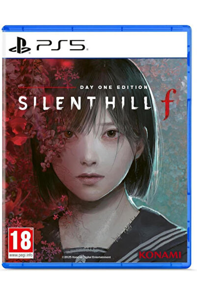 KONAMI Silent Hill f Έκδοση Πρώτης Ημέρας Παιχνίδι PS5