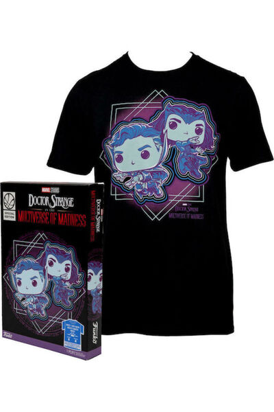 Funko Ποπ! Tees Marvel: Ο Δόκτωρ Στρέιντζ στο Πολυσύμπαν της Τρέλας - Ο Δόκτω...