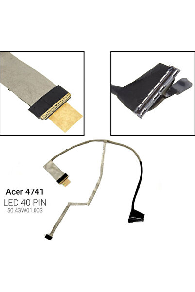 ACER Καλώδιο εύκαμπτης οθόνης για φορητό υπολογιστή