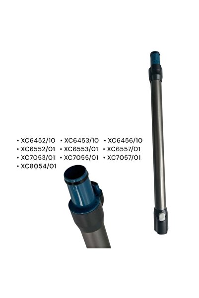CLEANPOWER Aqua plus kompatibilna cev • XC6452/10 • XC6453/10 • XC6456/10 • X...