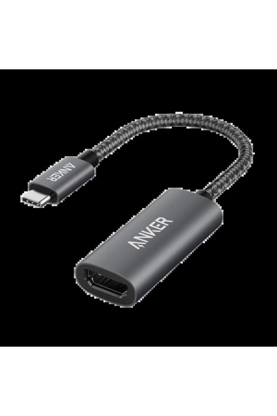 Anker Adaptor USB-C la HDMI 4K, Gri