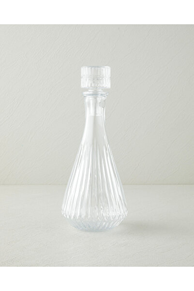 English Home Valiant Cam Karaf 1200 ml Şeffaf