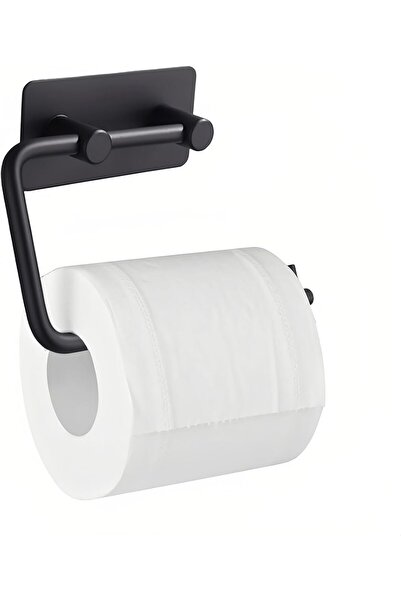 Arabest Toilet Paper Holder,Self-Adhesive,Stainless Steel,Wall-Mounted,Kitche...