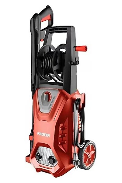 Proter PR2550CW BASINÇLI OTO YIKAMA MAKİNASI MAKARALI