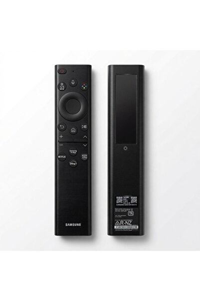 Samsung BN59-01386D Ηλιακό Τηλεχειριστήριο με Φωνητικό Έλεγχο – Συμβατό με QN...
