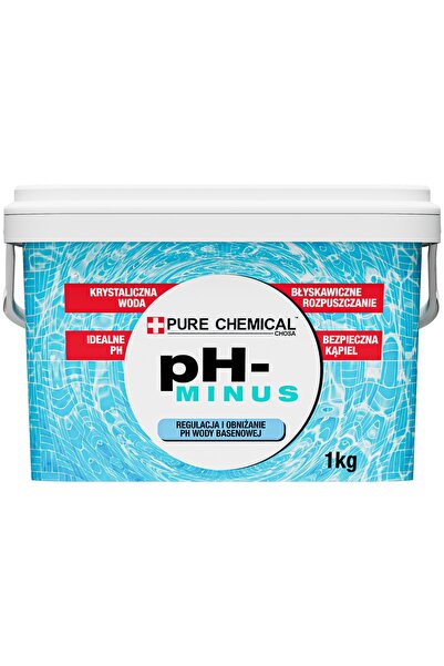 CHOSA Regulator pH Negativ, Produs chimic pur, 1Kg, Granule ultrafine active,...