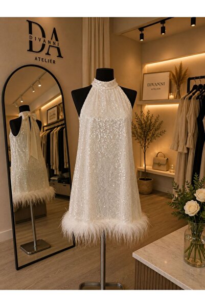 Divanni Atelier Étoile Elbise