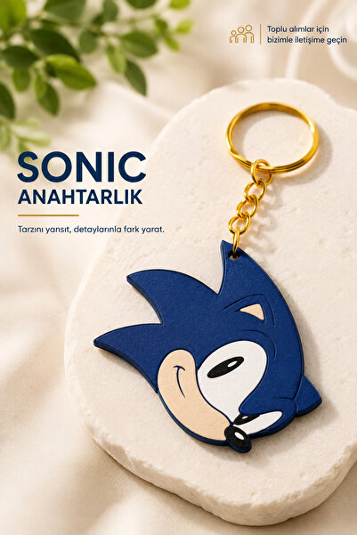 WOWOLAB Sonic Anahtarlık