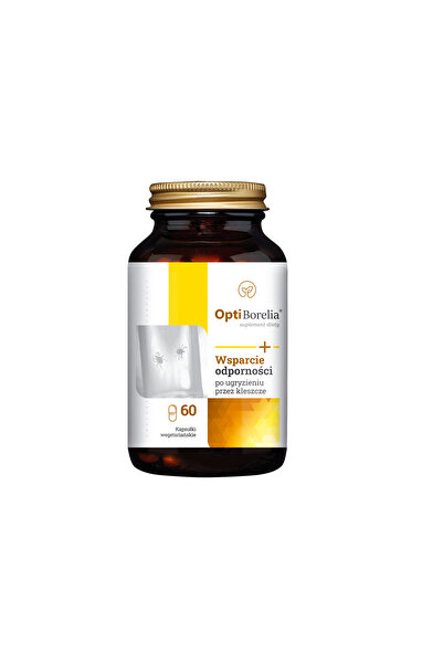 Naturday Opti Borelia 60 Capsule