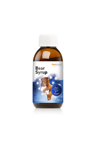 MycoMedica Sirop Ursuleț 200 ml