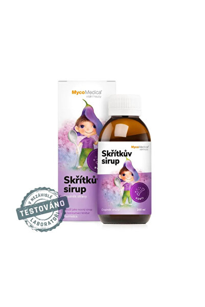 MycoMedica Sirop Elfi 200 ml.
