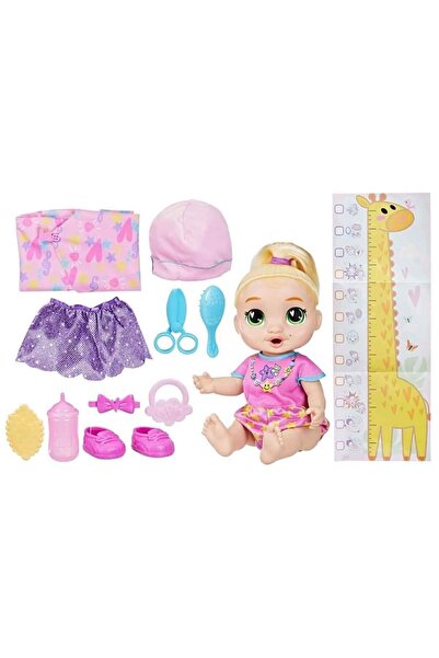 Baby Alive Büyüyen Bebeğim Lala Bebek