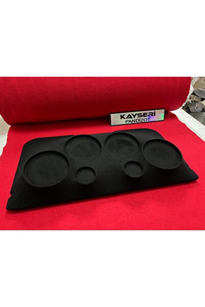 Kayseri Pandizot Peugeot Pejo 307 Pandizot 4X20Cm 2X10 Cm Tiz Yeri Polyesterl...