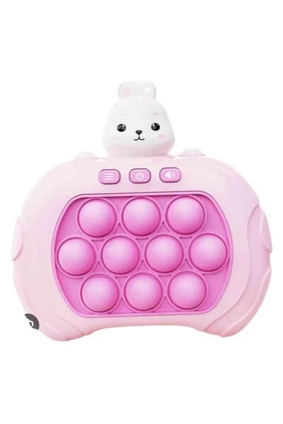 OEM Jucarie Pop It Game Electronic, consola, cu sunete si lumini, antistres, ...