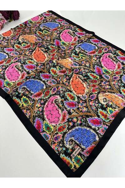 Siyanescarf Siyane cotton shawl lwt3901