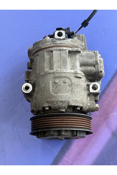 VWAG Compresor climă AC Volkswagen Polo Skoda Fabia Seat Ibiza cod 6Q820803D