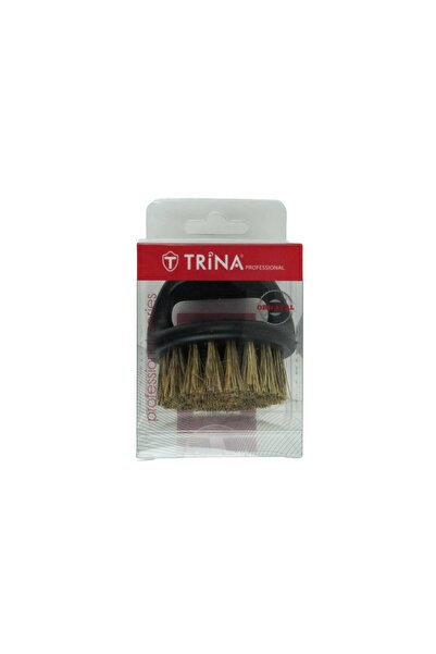 Trina Ense Fırçası Profesyonel Berber ve Kuaför Temizlik Fırçası