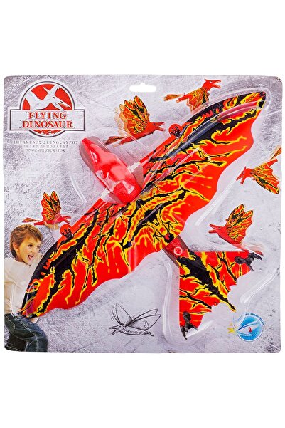 Dragon Lansator de jucării tip zmeu - Joacă-te până la 50 de metri!