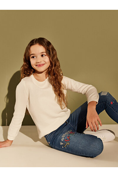 LC Waikiki Blugi skinny pentru fete