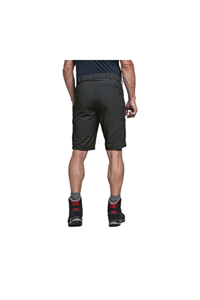 SCHOFFEL Pantaloni scurți bărbătești gri Folkstone