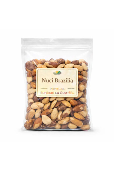 Bunatati cu gust Nuci braziliene 250 g