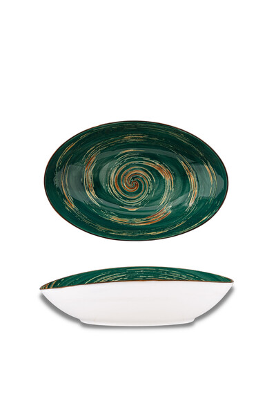 WILMAX ENGLAND Bol salată/supă WILMAX Color Boom, Verde, 30 cm