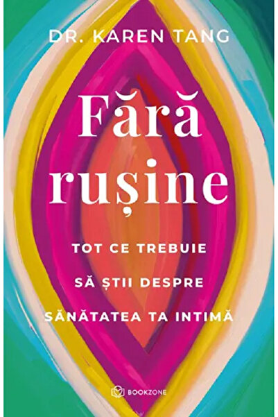Editura Bookzone Without Shame, Karen Tang - Bookzone Publishing House