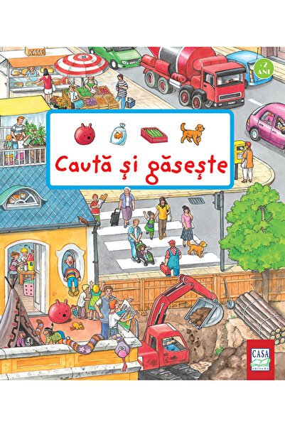 Editura Casa Căutați și găsiți, Susanne Gernhauser, Marion Kreimeyer-Visse, A...
