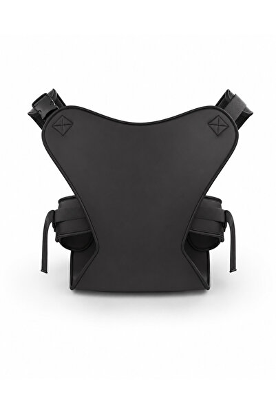 Moda West Suya Dayanıklı Hızlı Kuruyan Bebek Kanguru, Havuz ve Deniz Kullanımına Uygun Ergonomik Bebek Taşıyıcı Kanguru
