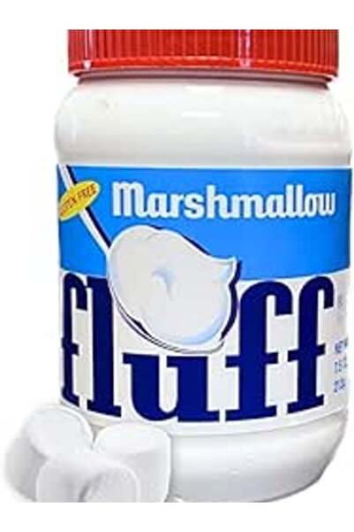 marshmallow fluff | Traditional Marshmallow Spread and Crème | Gluten Free, N...