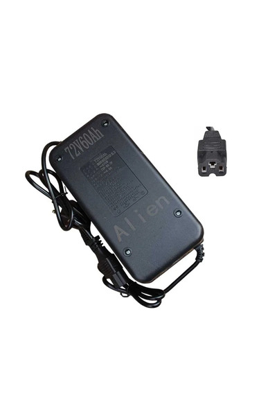 ALIEN Încărcător scuter, tricicletă electrică Plumb-Acid 72V 60Ah