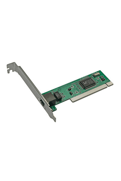 DETECH Υπερυψηλής Ταχύτητας Κάρτα LAN PCI
