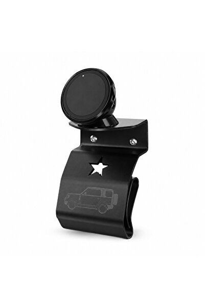 Alayjah Phone Mount Holder Compatible with Land Rover Defender 2020-2021, Das...