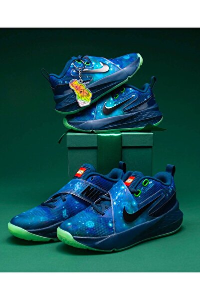 Nike Hustle D 12 x LEGO® (Gs) Çocuk Basketbol Ayakkabı-SPORTXSTORE