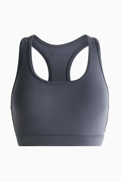 H&M حمالة صدر رياضية متوسطة الدعم مع SoftMove™
